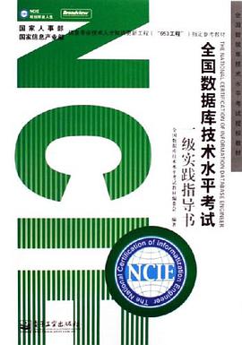 全国数据库技术水平考试一级实践指导书 pdf epub mobi 电子书 下载