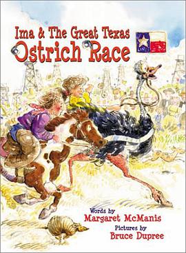Ima & the Great Texas Ostrich Race pdf epub mobi 电子书 下载