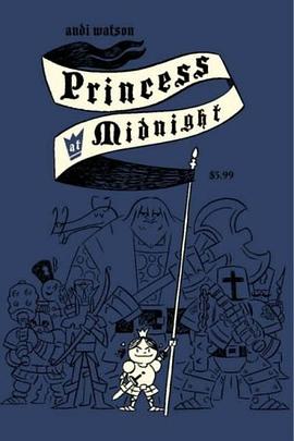 Princess At Midnight pdf epub mobi 电子书 下载