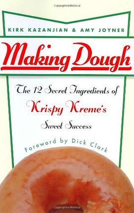 Making Dough pdf epub mobi 電子書 下載