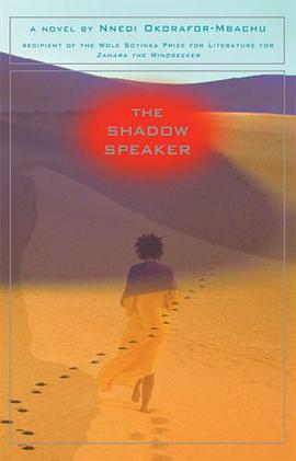 Shadow Speaker, The pdf epub mobi 电子书 下载