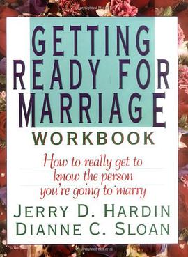 Getting Ready for Marriage Workbook pdf epub mobi 电子书 下载