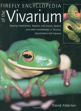 Firefly Encyclopedia of the Vivarium pdf epub mobi 电子书 下载