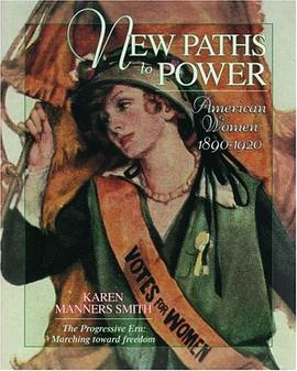 New Paths to Power pdf epub mobi 电子书 下载