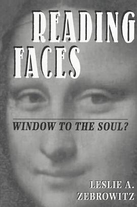 Reading Faces pdf epub mobi 电子书 下载