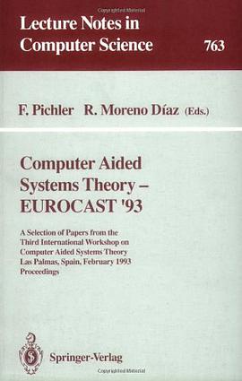 Computer Aided Systems Theory - EUROCAST '93 pdf epub mobi 電子書 下載