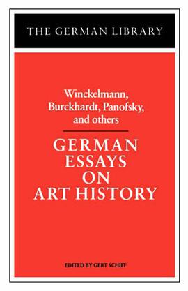 German Essays on Art History (German Library) pdf epub mobi 电子书 下载