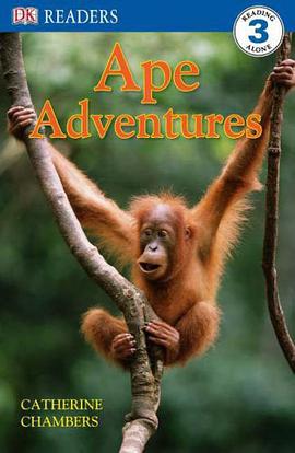 Ape Adventures pdf epub mobi 电子书 下载