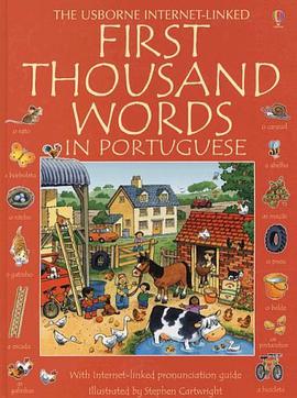 First Thousand Words in Portuguese pdf epub mobi 电子书 下载