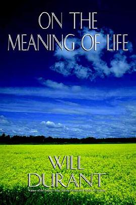 On the Meaning of Life pdf epub mobi 下载