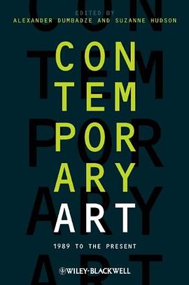 Contemporary Art pdf epub mobi 电子书 下载