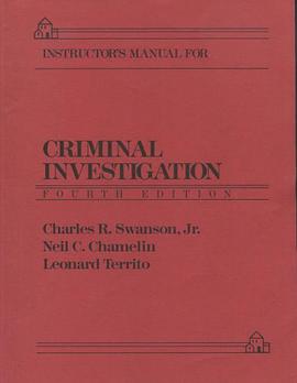 Criminal Investigation pdf epub mobi 电子书 下载