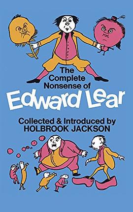 The Complete Nonsense of Edward Lear pdf epub mobi 电子书 下载