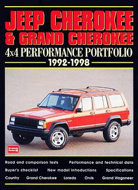 Jeep Cherokee and Grand Cherokee, 1992-98 pdf epub mobi 电子书 下载