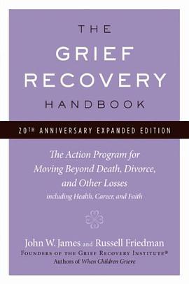 The Grief Recovery Handbook pdf epub mobi 电子书 下载