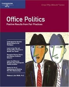 Office Politics pdf epub mobi 电子书 下载