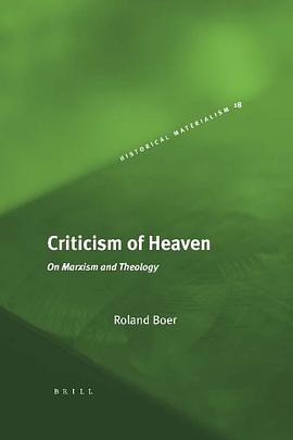 Criticism of Heaven pdf epub mobi 下载