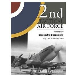 2nd Tactical Air Force pdf epub mobi 电子书 下载