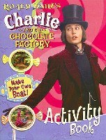 Charlie and the Chocolate Factory Activity Book pdf epub mobi 电子书 下载
