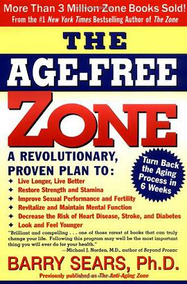 The Age-Free Zone pdf epub mobi 电子书 下载