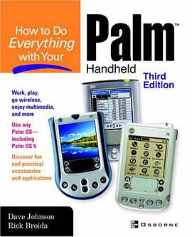 How to Do Everything with Your Palm Handheld pdf epub mobi 电子书 下载