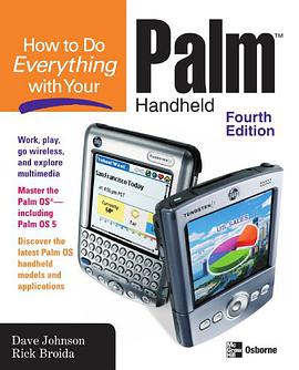 How to Do Everything with Your Palm Handheld pdf epub mobi 电子书 下载