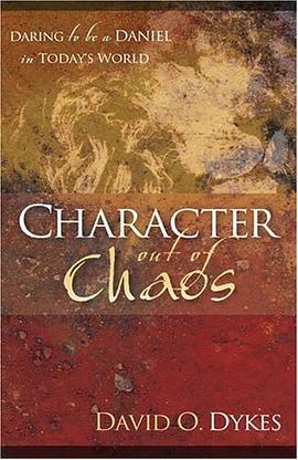 Character Out of Chaos pdf epub mobi 电子书 下载