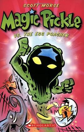 Magic Pickle Vs. the Egg Poacher pdf epub mobi 電子書 下載
