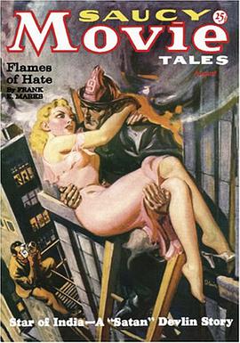 Saucy Movie Tales - August 1936 pdf epub mobi 電子書 下載