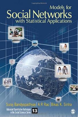 Models for Social Networks With Statistical Applications pdf epub mobi 電子書 下載