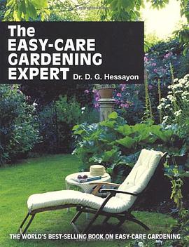 The Easy-Care Gardening Expert pdf epub mobi 电子书 下载