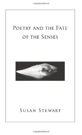 Poetry and the Fate of the Senses pdf epub mobi 电子书 下载