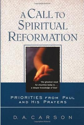 A Call to Spiritual Reformation pdf epub mobi 电子书 下载