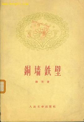 铜墙铁壁 pdf epub mobi 电子书 下载