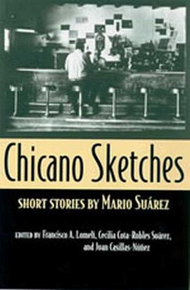 Chicano Sketches pdf epub mobi 电子书 下载