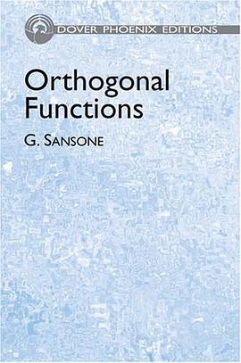Orthogonal Functions pdf epub mobi 电子书 下载