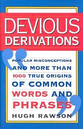 Devious Derivations pdf epub mobi 电子书 下载