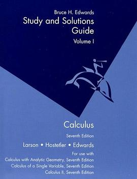 Study and Solutions Guide Volume 1 Calculus pdf epub mobi 电子书 下载