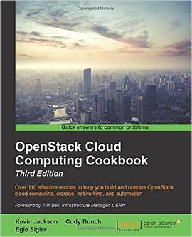 OpenStack Cloud Computing Cookbook - Third Edition pdf epub mobi 电子书 下载
