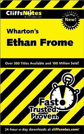 Ethan Frome (Cliffs Notes) pdf epub mobi 电子书 下载