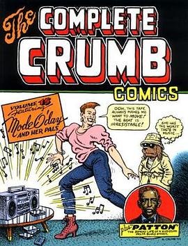 The Complete Crumb Comics, Volume 15 pdf epub mobi 电子书 下载
