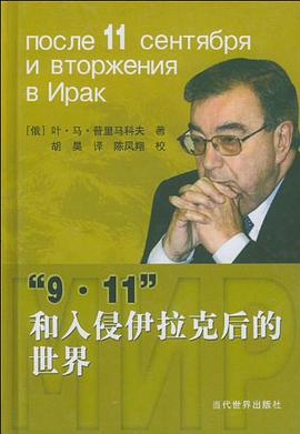 “9·11”和入侵伊拉克后的世界 pdf epub mobi 电子书 下载