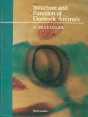 Structure and Function of Domestic Animals pdf epub mobi 电子书 下载