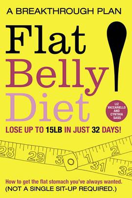 Flat Belly Diet pdf epub mobi 电子书 下载