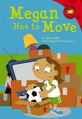 Megan Has to Move pdf epub mobi 电子书 下载