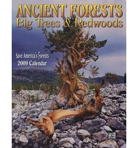 Ancient Forests 2009 Calendar pdf epub mobi 下载