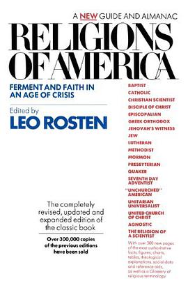 Religions of America pdf epub mobi 电子书 下载