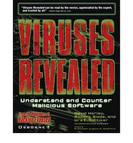 Viruses Revealed pdf epub mobi 电子书 下载