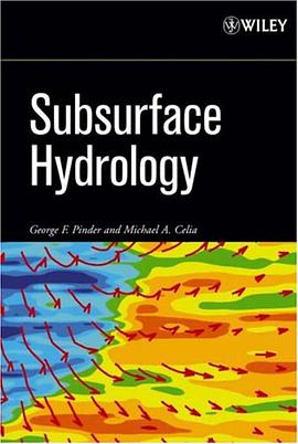 Subsurface Hydrology pdf epub mobi 电子书 下载