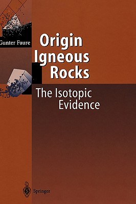 Origin of Igneous Rocks pdf epub mobi 电子书 下载